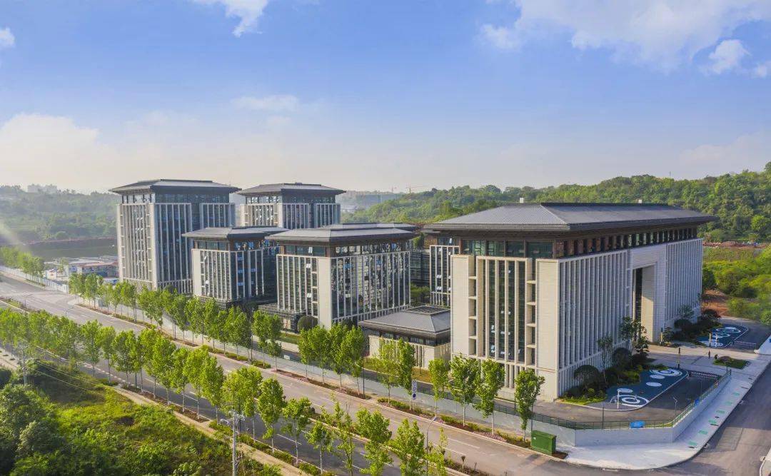 蔡家智慧新城从机遇之地到现代化新城_互联网_工业_重庆