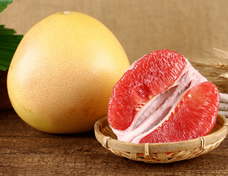 佳和超市丨福建平和琯溪蜜柚:吃一次,想十年!_柚子_平和县_贡品