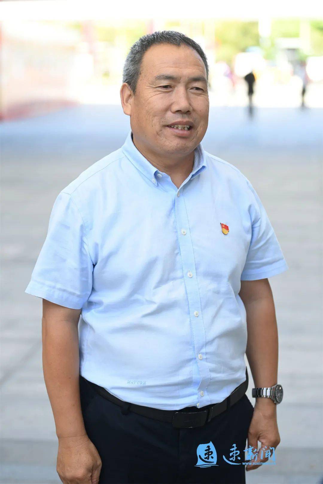 初心不改 奉献不止"江苏好人"王政敢:"马路队长"杨柳妹,是宿迁市宿城