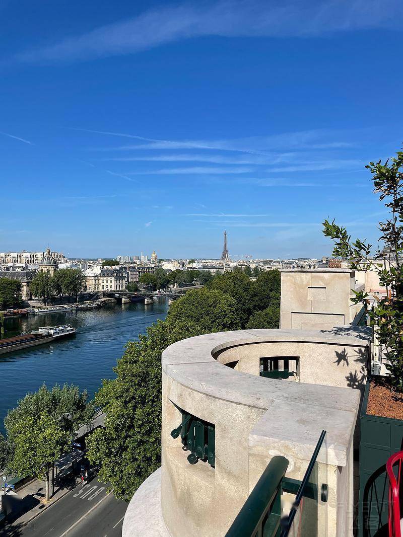 精选| 奢侈品巨头旗下酒店——巴黎白马庄园_seine_服务_房间