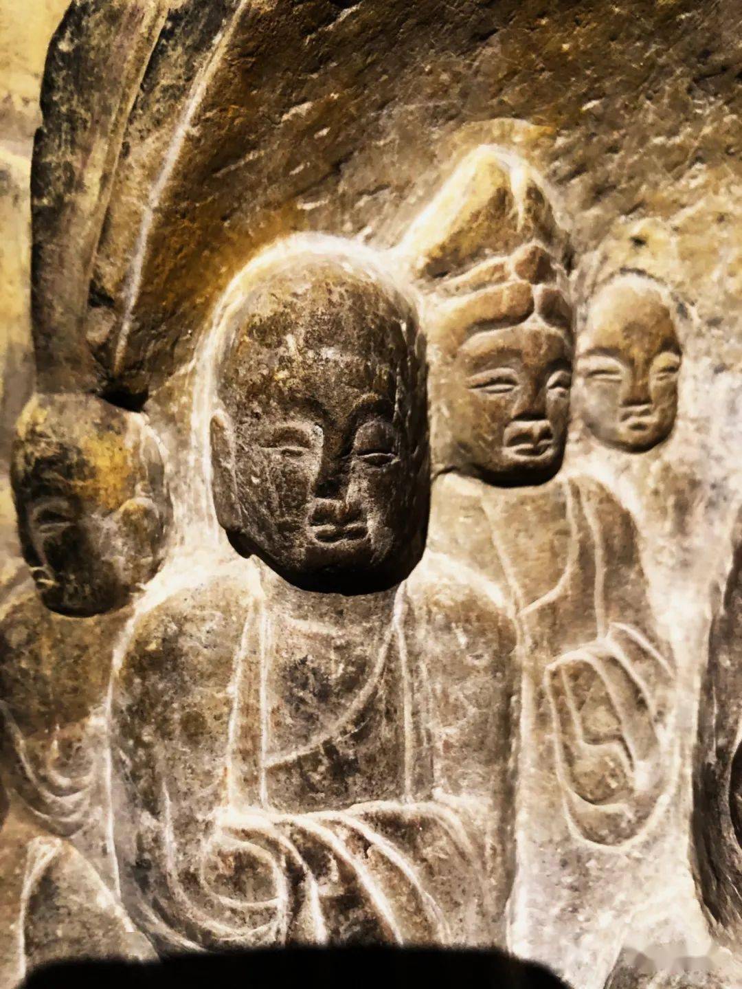 河南博物院佛造像系列