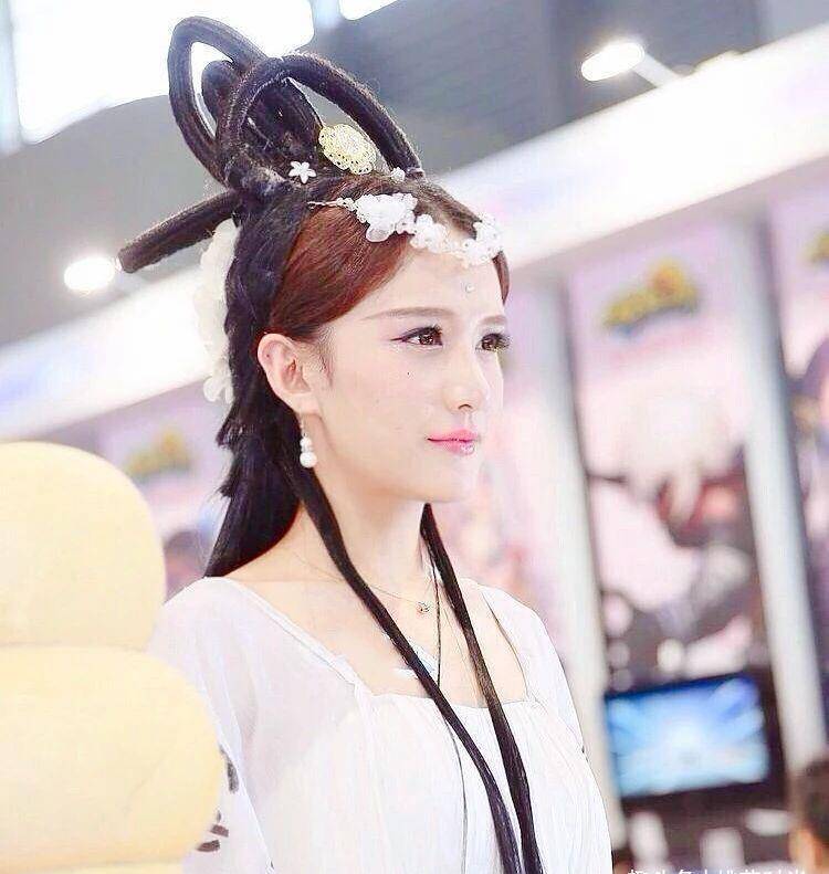 小灿_古装_脸蛋