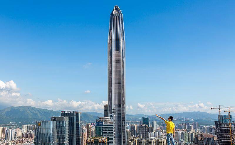 2022年世界上最高的20座高楼盘点