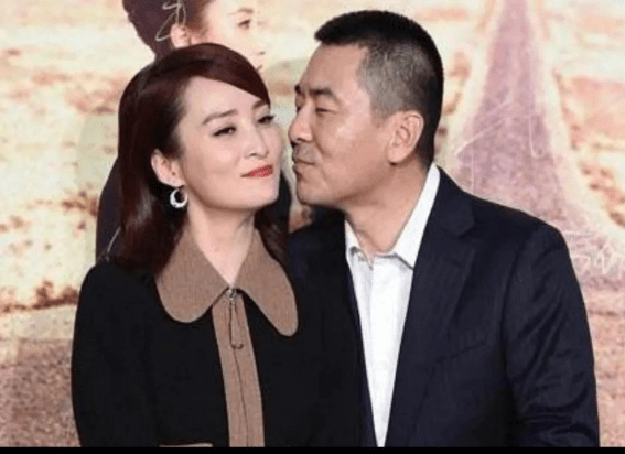 上海名媛吴越捧红前男友,却遭分手,如今49岁还没结婚_陈建斌_婚姻