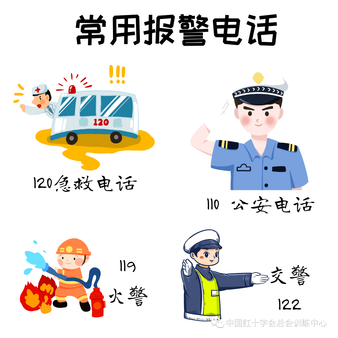 派出所报警电话图片