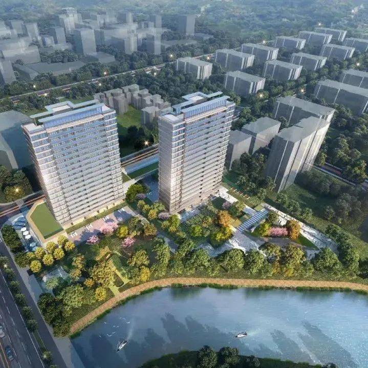 长乐城区又一天花板项目亮相!效果图曝光_兰园长_地块_周边