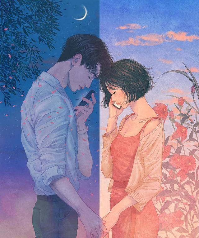 我抵不上江山如画——江山如画却仍抵不上你一个笑靥如花_梁世恩_艺术