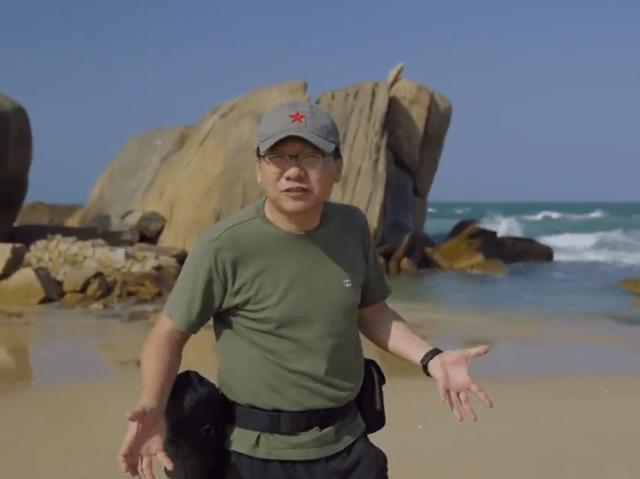 大漠叔叔一条视频,让82个人主动自首,为何会被称为"