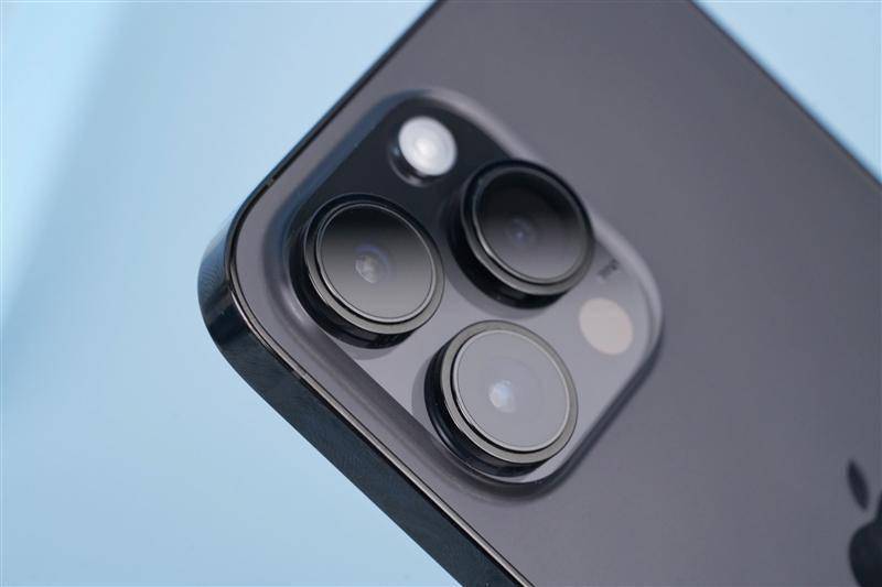 4800万像素提升有多大？iPhone 14 Pro Max评测：各方位都顶配的机皇插图9