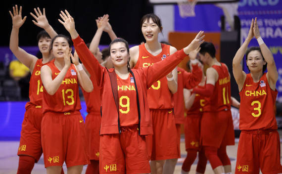 摆正位置，中国女篮坚持拼字当头——女篮世界杯前瞻