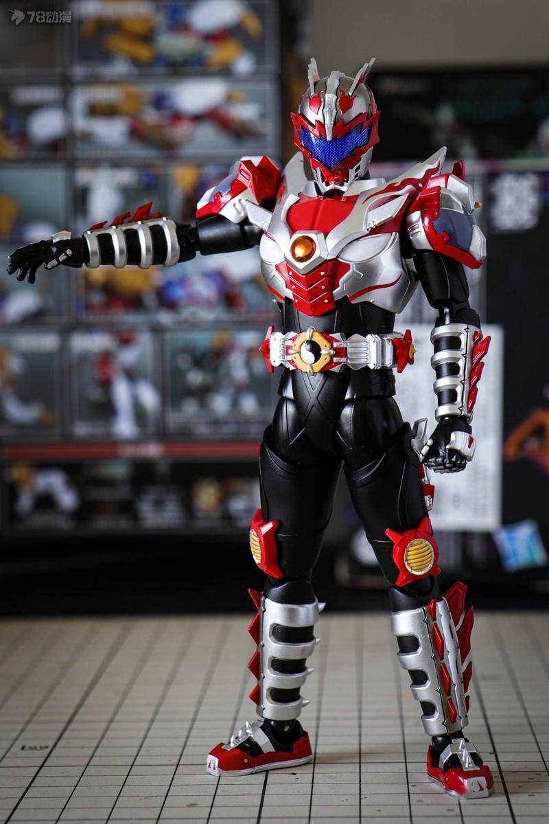 78民间测评:形刻 铠甲勇士 炎龙侠_问题_阿宅_麻花