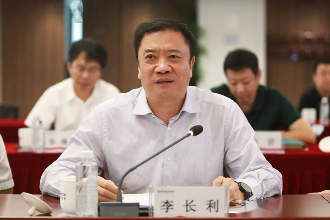 近日,北投集团党委书记,董事长李长利带队到首开集团调研,与首开集团