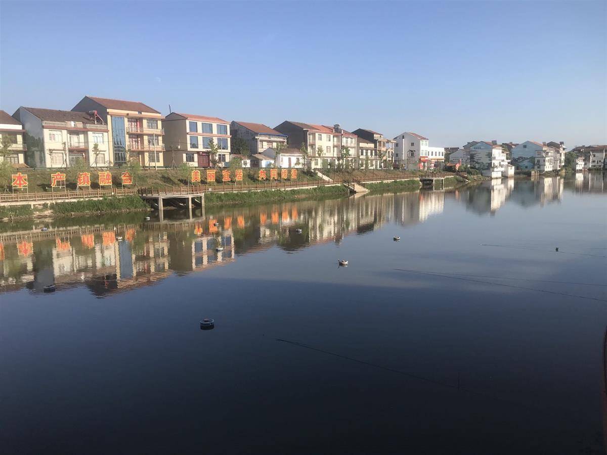 共建共享,滩湖桥大变样_孔垄镇_道路_东港