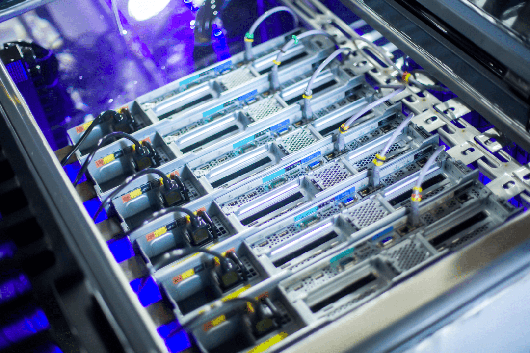 浅谈数据中心液冷技术(一)_冷却_液体_热量