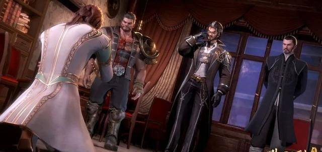 七怪的戏精上身,配合院长表演,只是这演技也太假了_弗兰德_赵无极_史