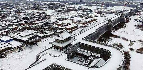 唐朝第三大城市,却被赵光义完全摧毁,从此一蹶不振_晋阳_太原_宋太宗