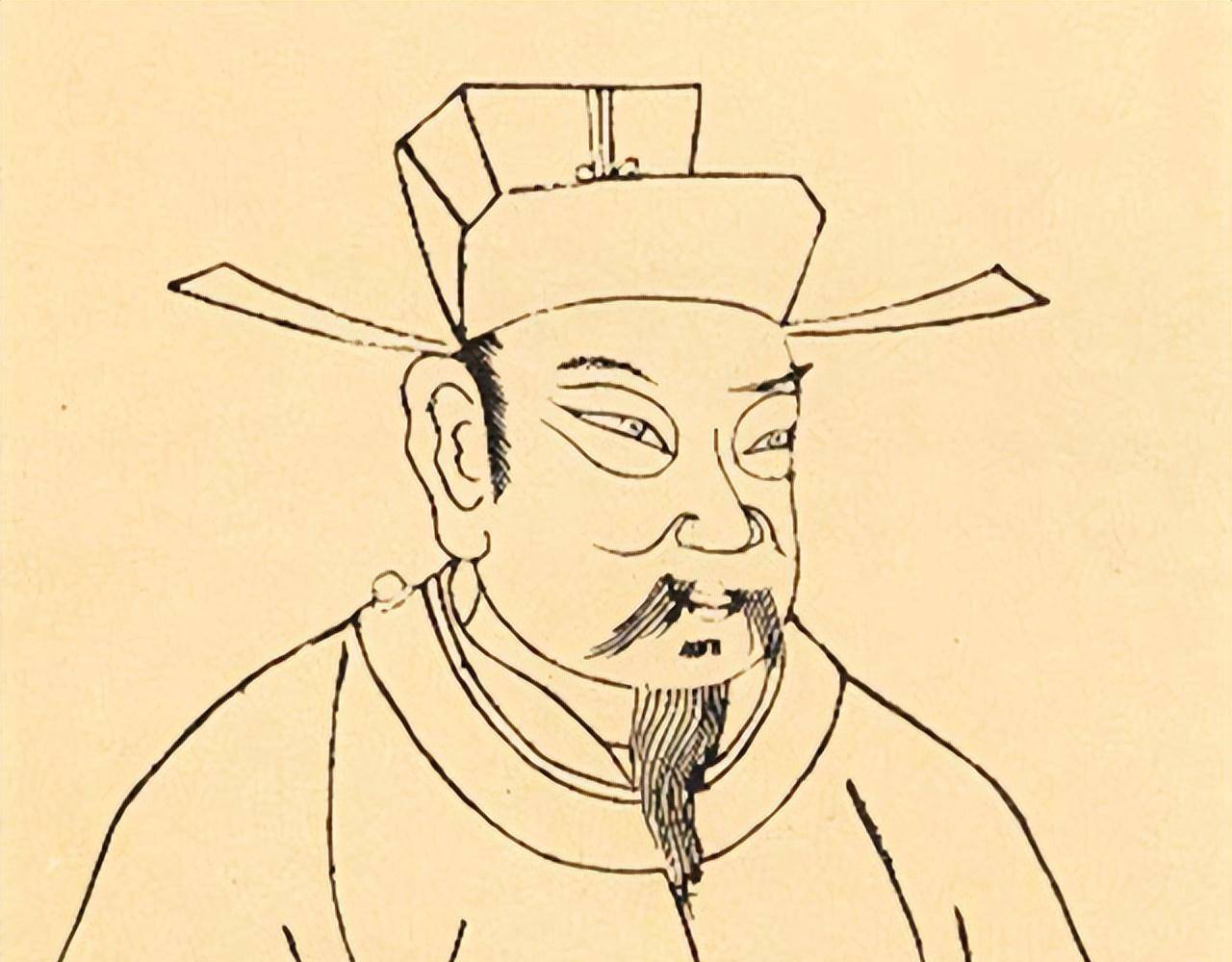 包拯去世后,21口棺木从7个城门出殡,盗墓界因此定下一规矩_宋仁宗