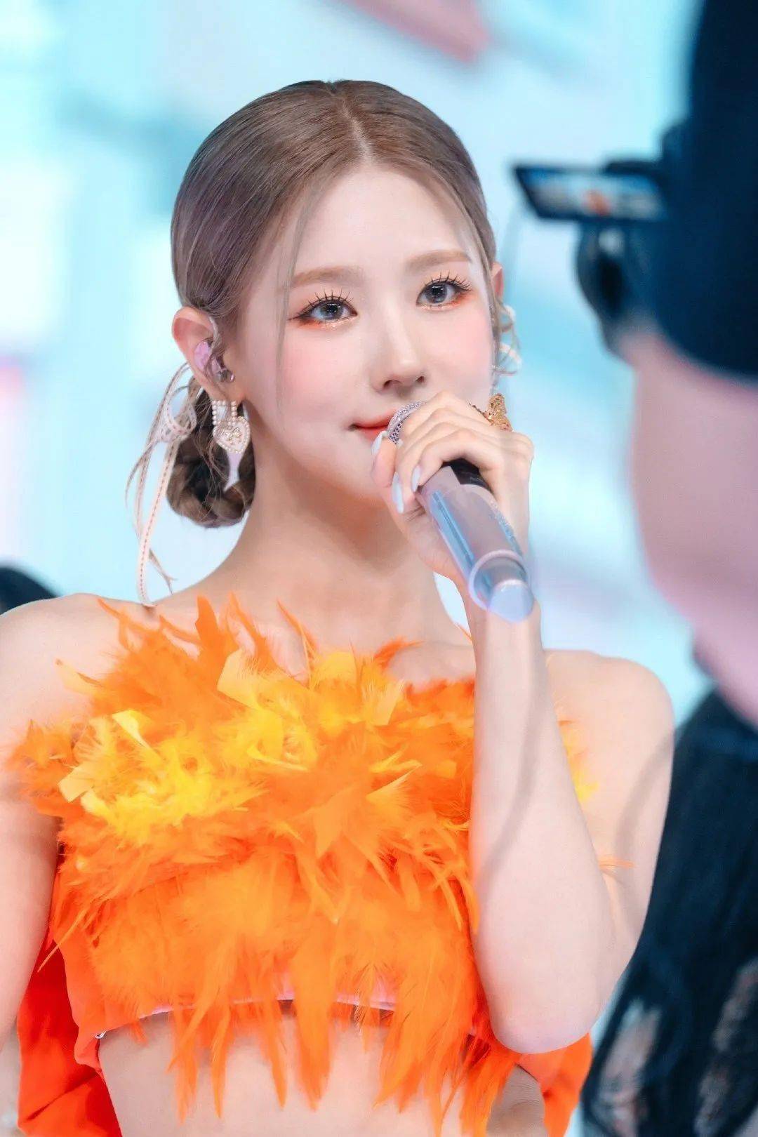 什么是神颜啊?看了她就懂了_赵美延_审美_气质