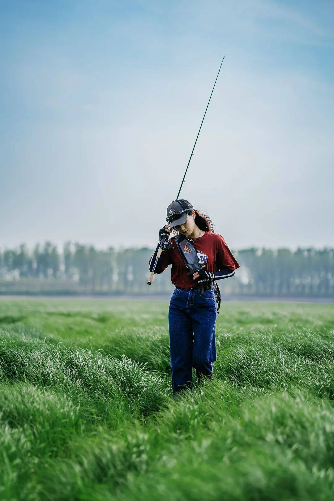 想学钓鱼需准备什么?新手钓者教程!