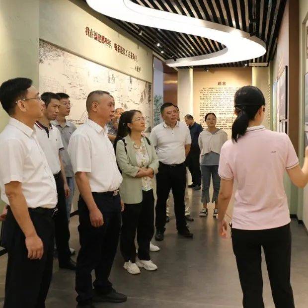 钟昌华副厅长赴福安调研农垦国有农场企业化改革工作_坦洋_农业_农村
