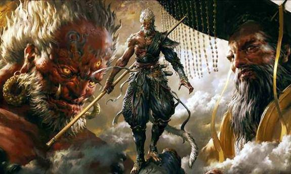 孙悟空结拜的七大圣妖王,为何对猴哥见死不救?