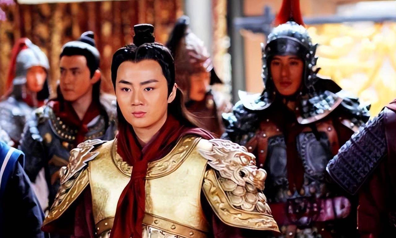 李渊并非被迫起兵,他给儿子们取的名字,直接暴露了他隐藏的野心