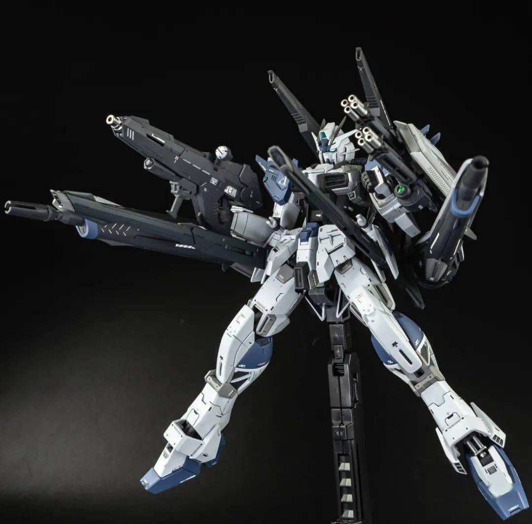 ex脉冲改ex炮装脉冲,炮装火力全开才是yyds啊!_公众_g-works_背包