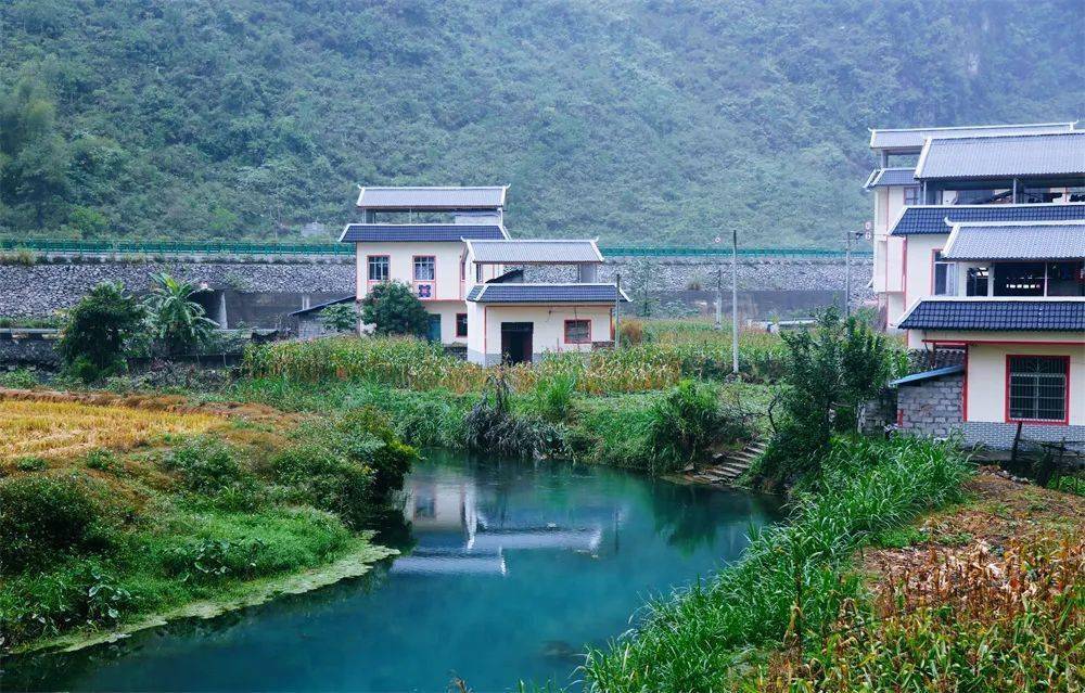 都安瑶族自治县板岭乡永仁村板岭乡永仁村目前致力打造"秀美人家"