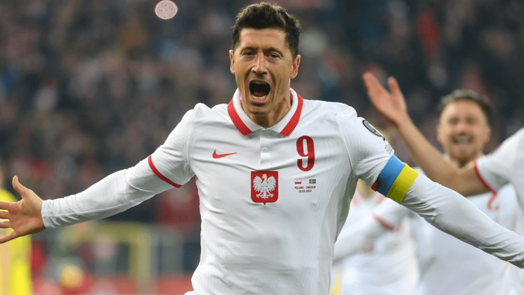 【欧国联】波兰vs荷兰 孤胆英雄莱万再次救主?_比赛_状态_实力