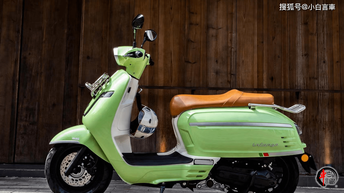 新车|13580元,复古新品五本plus探戈,靓丽颜值古典设计