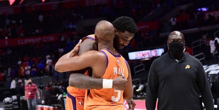 恭喜艾顿合同金额创历史纪录!全队都在为他的"顶薪"努力_太阳_1_nba