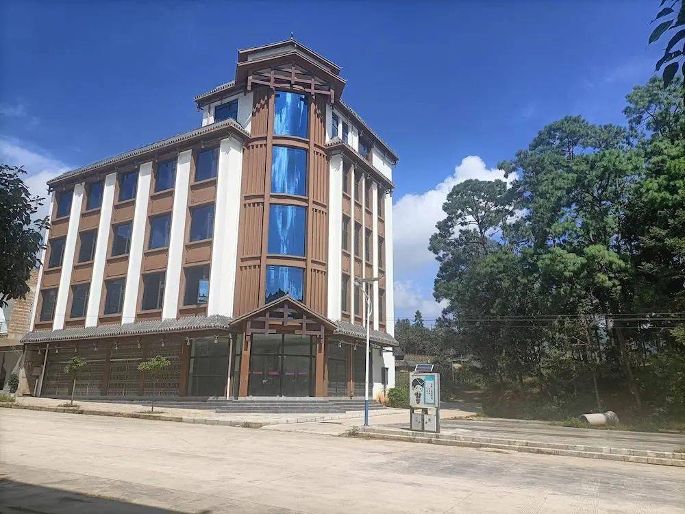 (农村产权--招租公告)砚山县蚌峨乡扶持壮大村集体经济综合楼招租项目