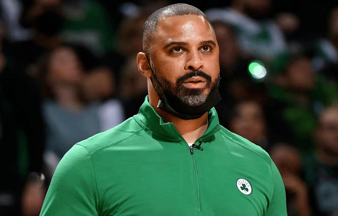 凯尔特人主帅违规,舆论热议 流言不断,被曝出轨工作人员_乌度卡_豪斯