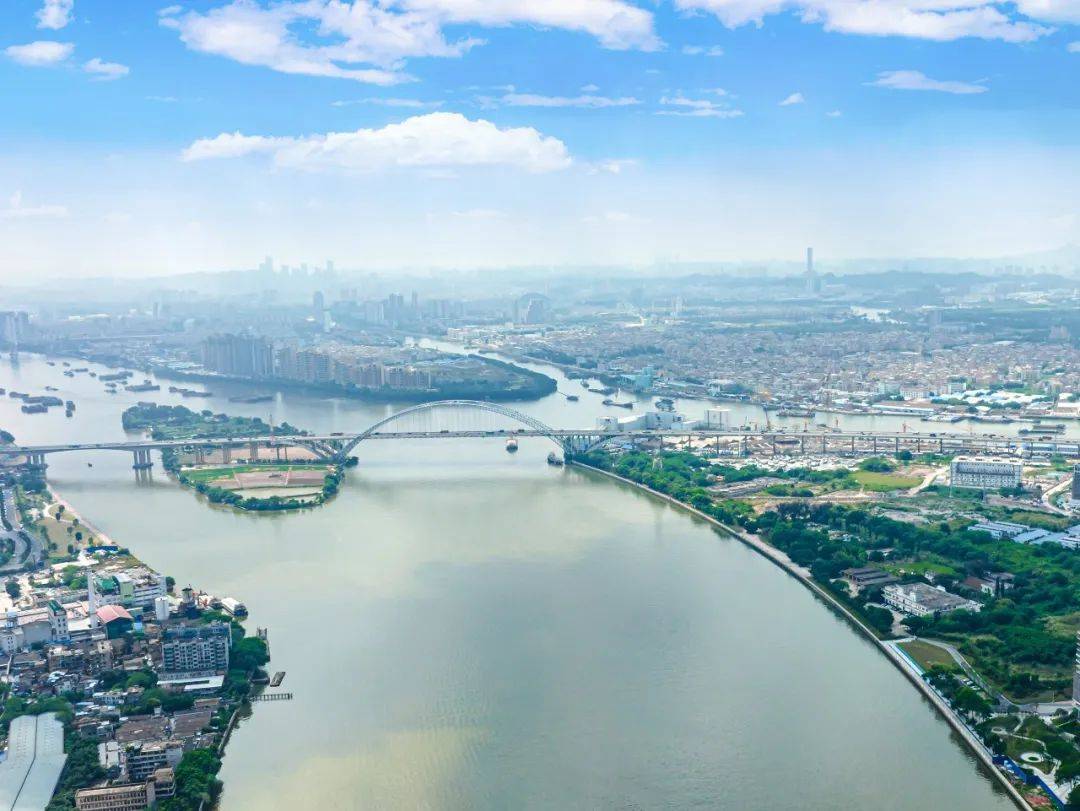 白鹅潭大爆发,真正的赢家居然是._豪宅_三江_设计