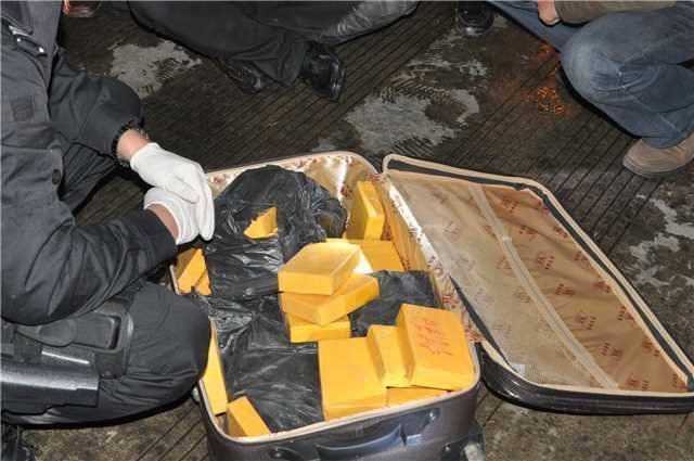 破获毒品案件850件,四川公安通报"百日行动"期间打击毒品犯罪典型案例