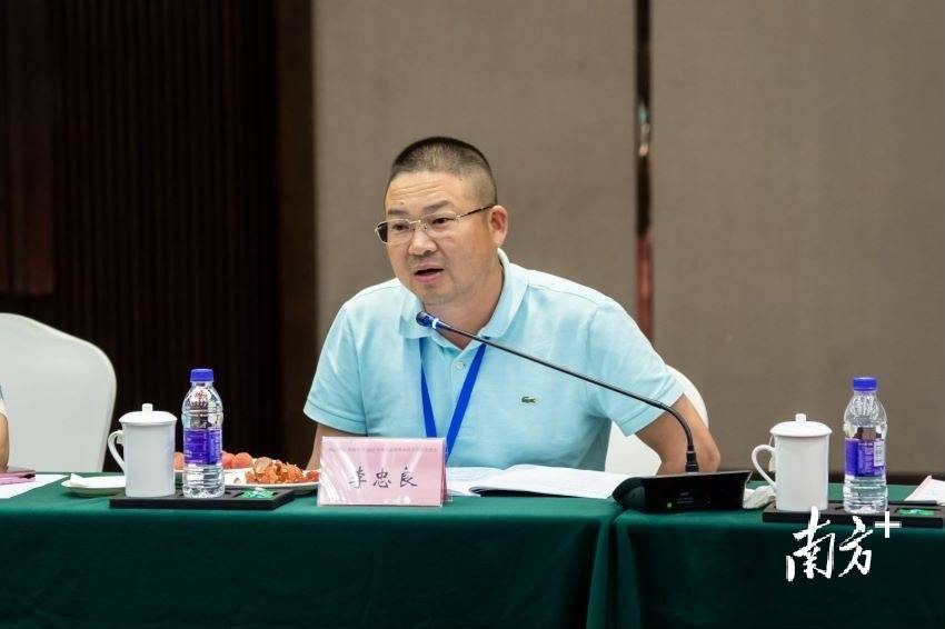 李忠良:专注主业发展,做好市场谋划|品质笔记_企业_生产_制造