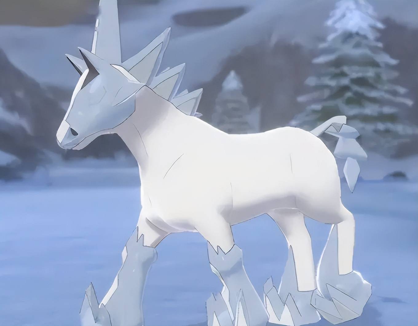 《宝可梦》冰系因为太垃圾所以没有好神兽?有一只疯狂打脸?