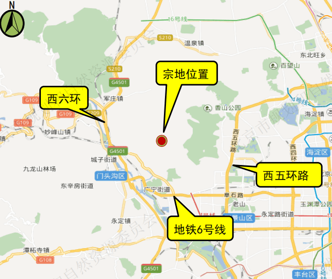 教育方面,周边有五里坨小学,北京华德中杉学校等优质教育资源环绕