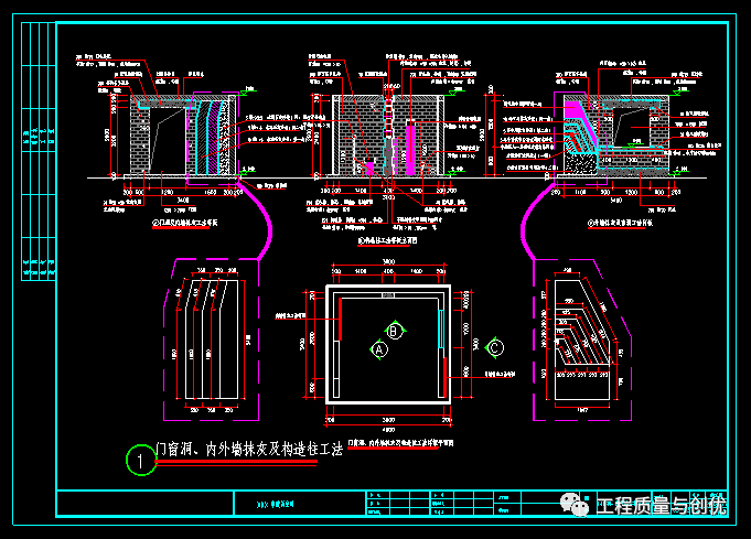 cad完整图纸样本图片