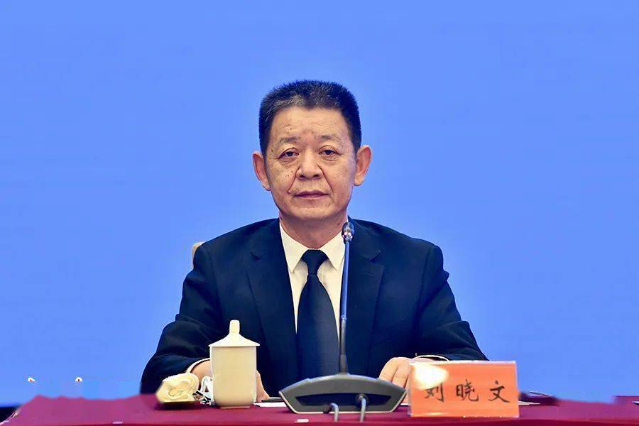 乡村振兴开新局"新闻发布会,甘肃省乡村振兴局局长吕林邦,天津市对口