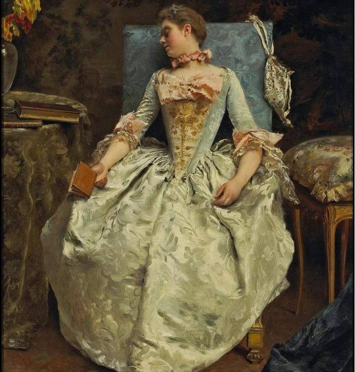 法国美人布兰奇:被母亲锁阁楼25年,获救时只剩48斤_莫尼尔_房间_臭气