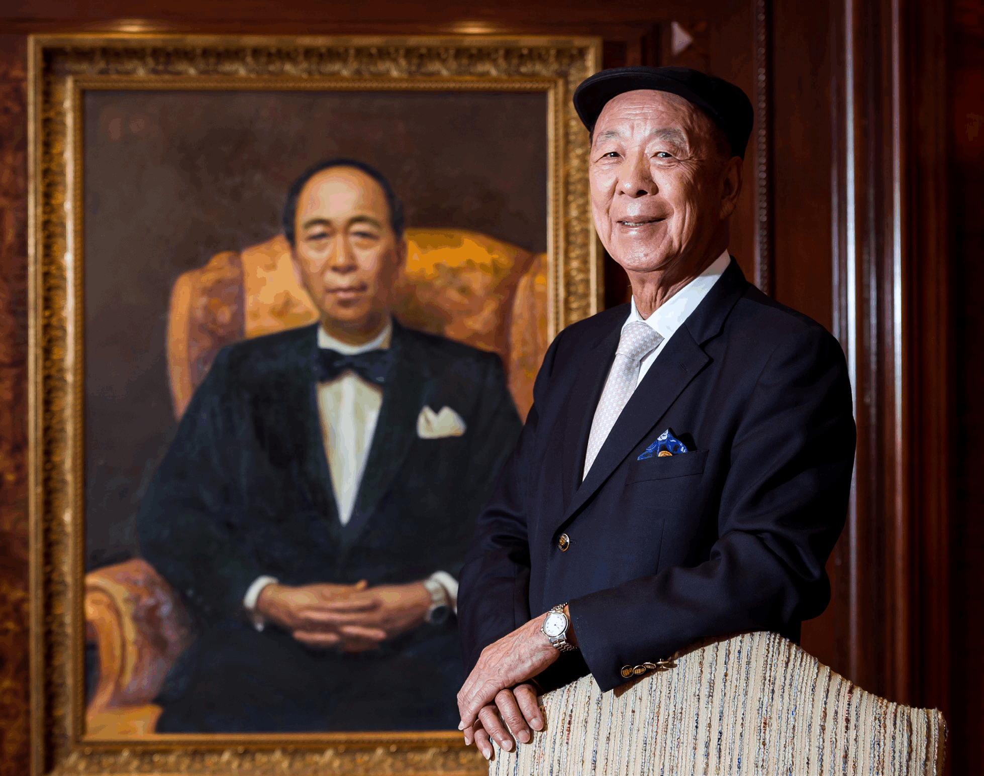 赌王吕志和出手了,拿出几十亿投资内地,新赌牌到手已十拿九稳_澳门