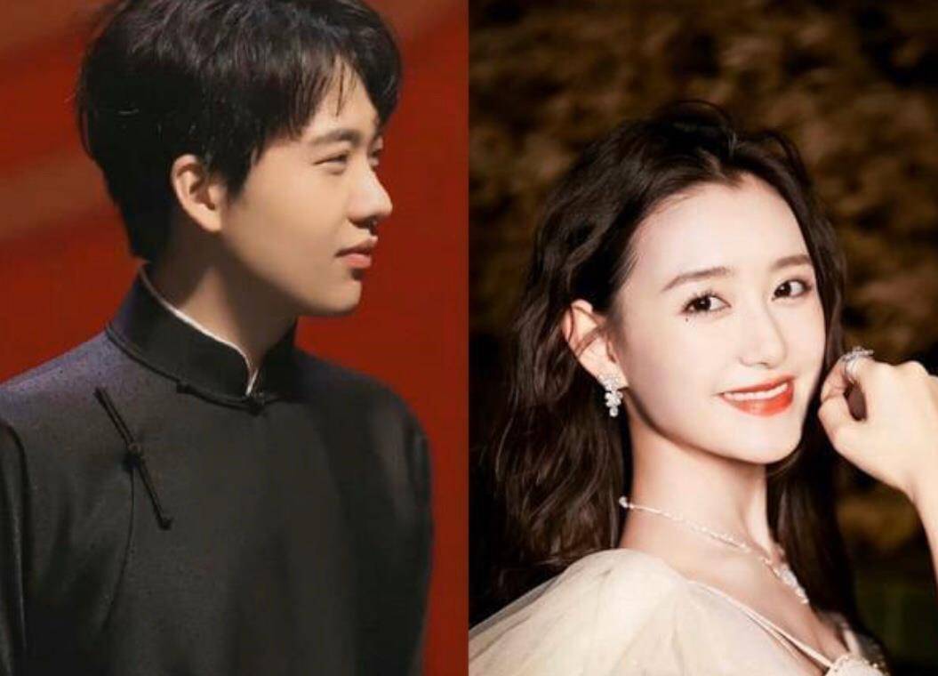 郭麒麟街头亲热女子,颜值高似明星,被认成蒋依依?