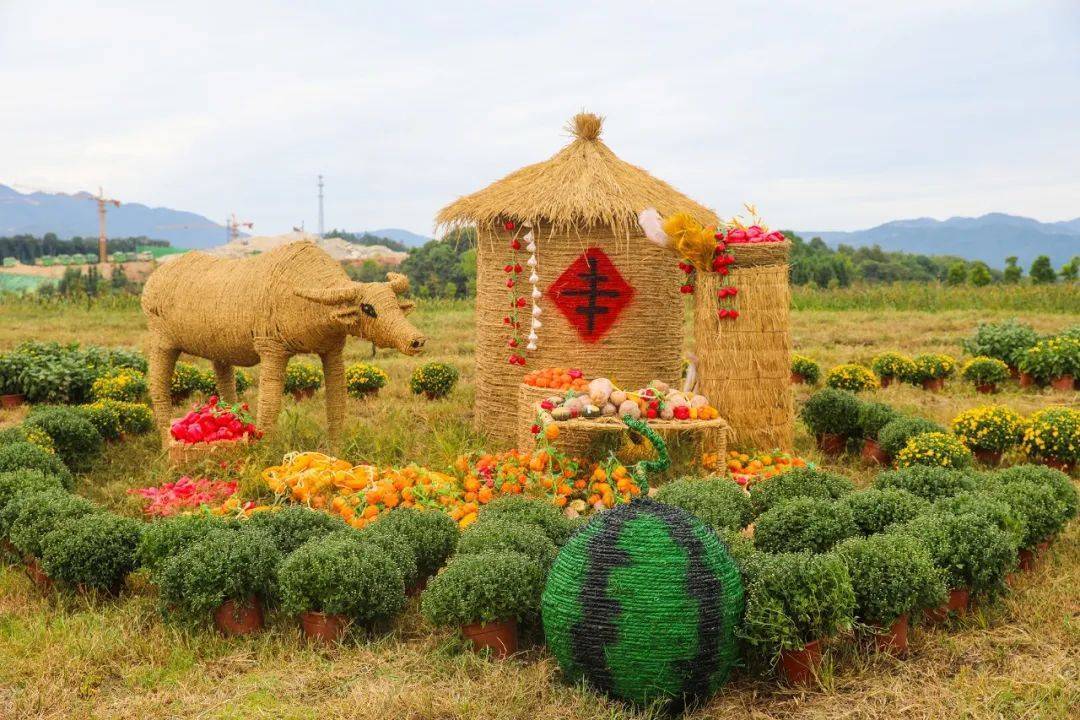 高嶺·中國村最新入園須知!_景區_工作_遊客