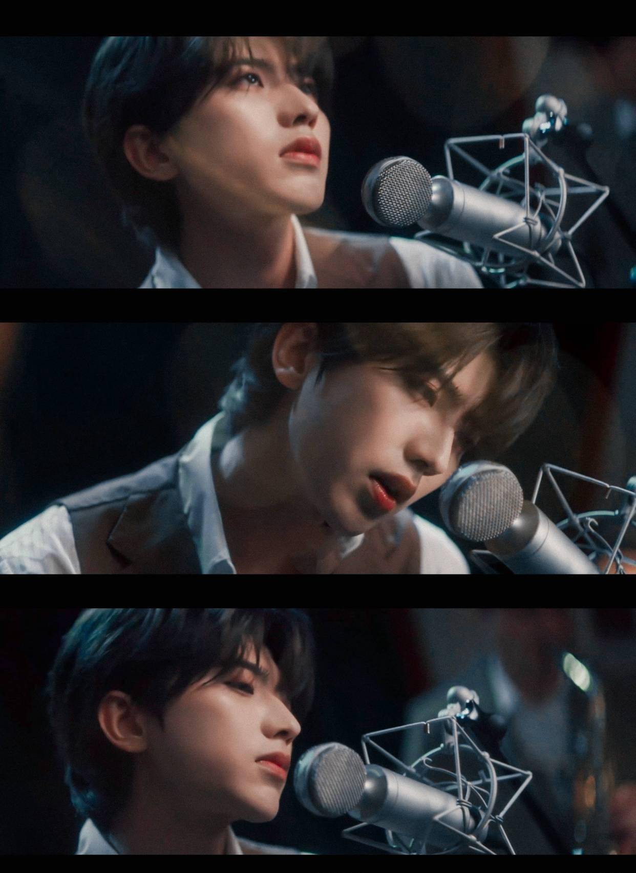 67蔡徐坤《感受她》mv达巅峰榜!