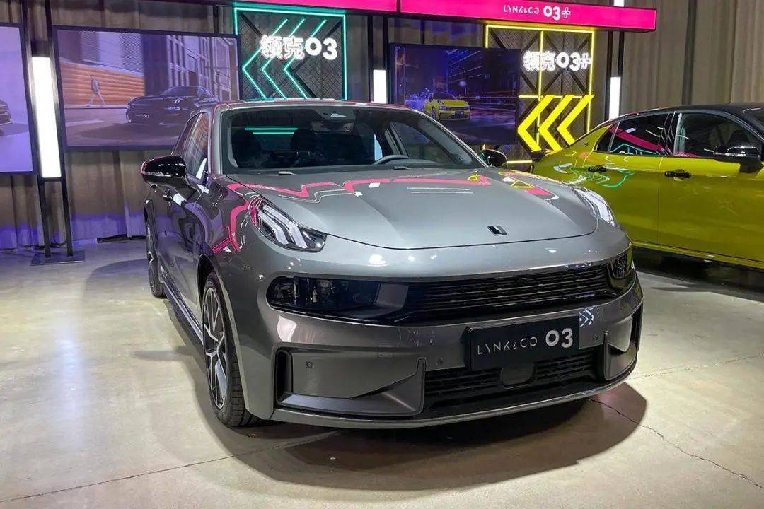 中期改款领克03正式上市_搜狐汽车_搜狐网