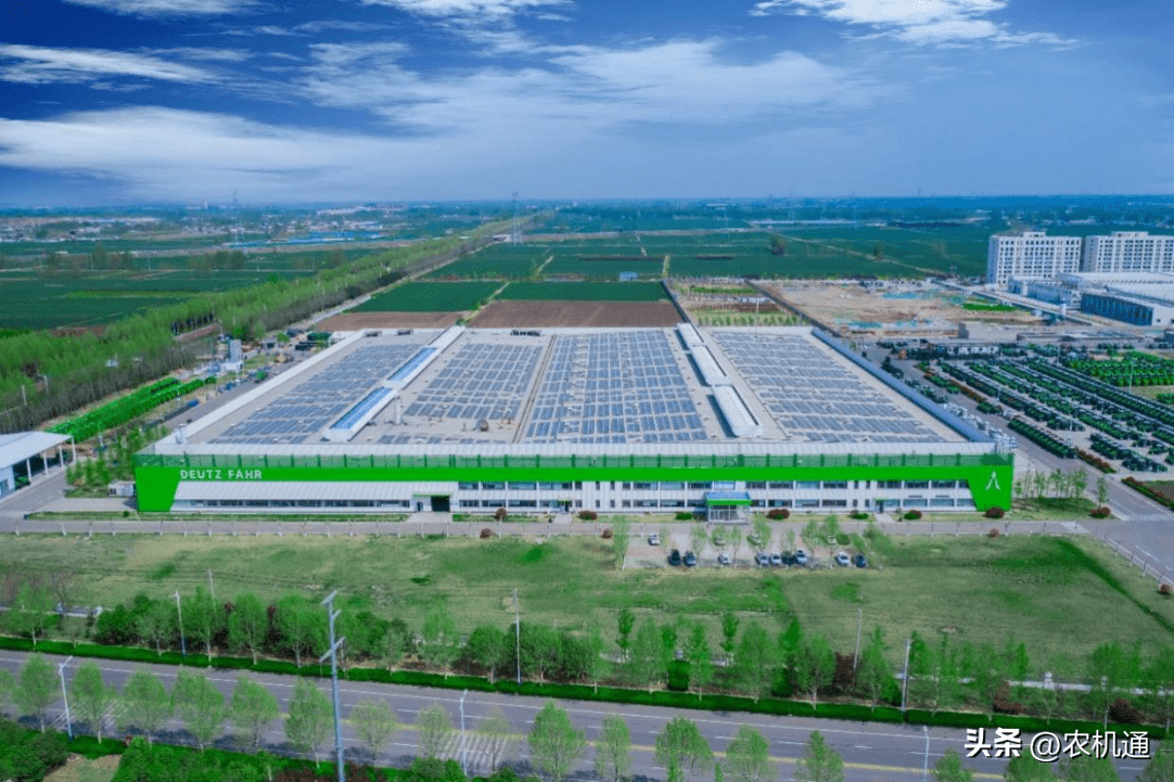 道依茨法尔全新系列拖拉机根植中国,破格而生_市场_创造性_用户