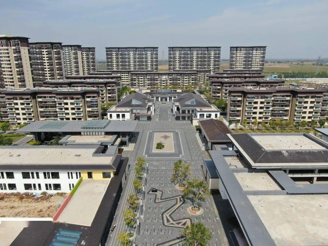 全周期服务 | 中国船舶中船九院回访内蒙古"云州熙府"养老建筑项目