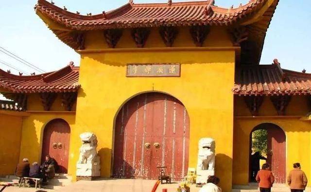武汉有一座寺庙，始建于明朝时期，还地处繁华闹市，却鲜为人知