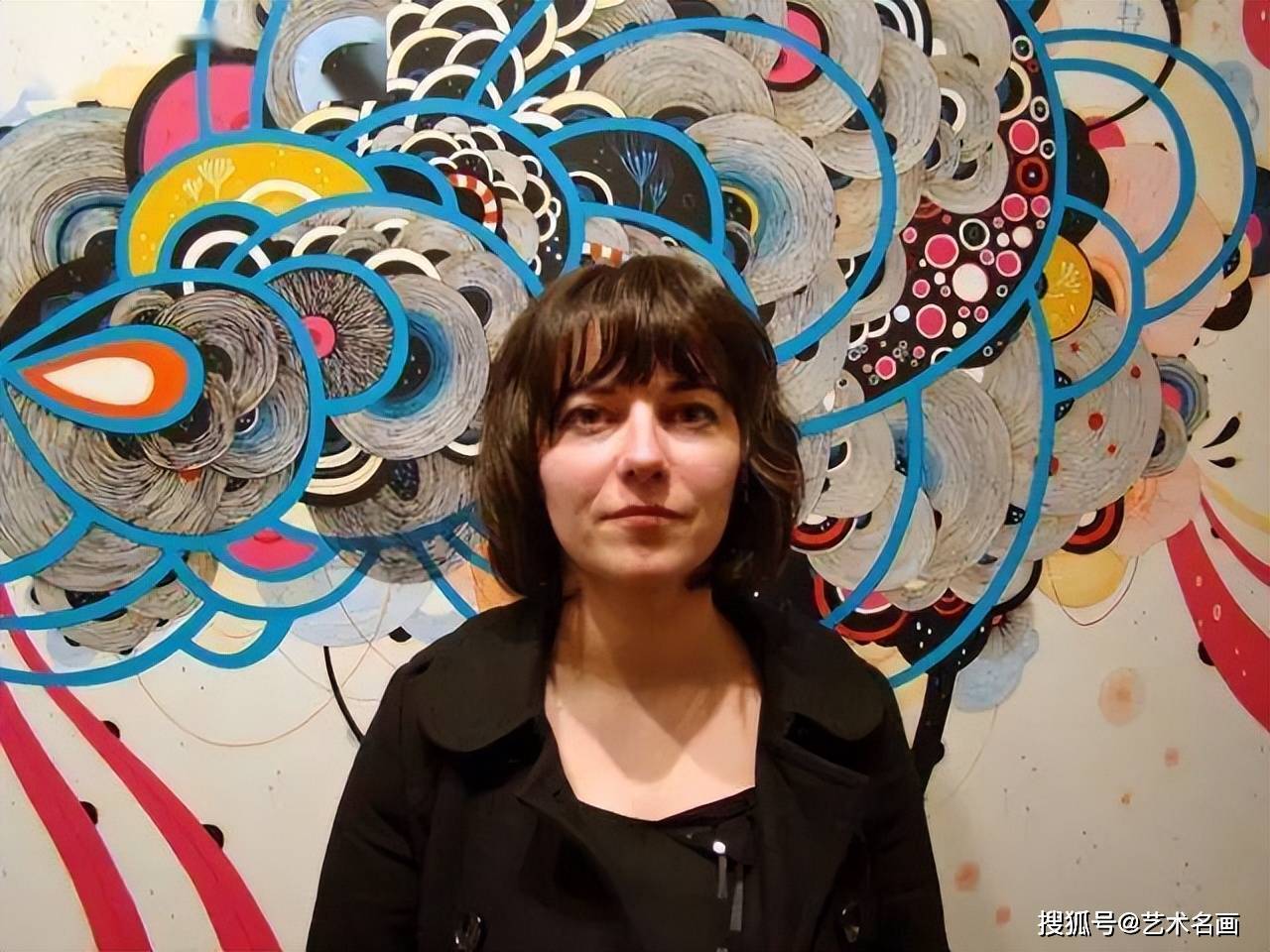 yellena james澳大利亚的插画师